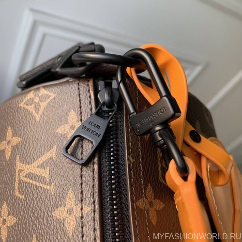 Сумка Louis Vuitton Soft Polochon small