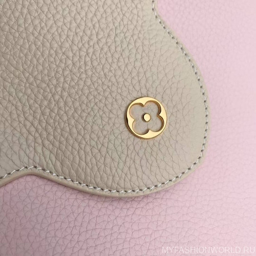 Сумка Louis Vuitton Capucines Lovelock Pink Medium