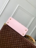 Сумка Louis Vuitton Capucines Lovelock Pink Medium