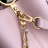 Сумка Louis Vuitton Capucines Lovelock Pink Medium