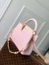 Сумка Louis Vuitton Capucines Lovelock Pink Medium