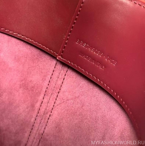 Сумка-бакет Saint Laurent le 37 small