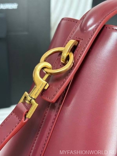 Сумка-бакет Saint Laurent le 37 small