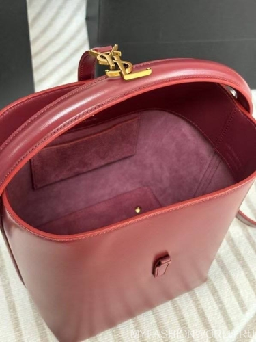 Сумка-бакет Saint Laurent le 37 small