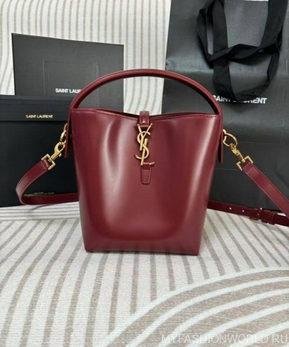 Сумка-бакет Saint Laurent le 37 small