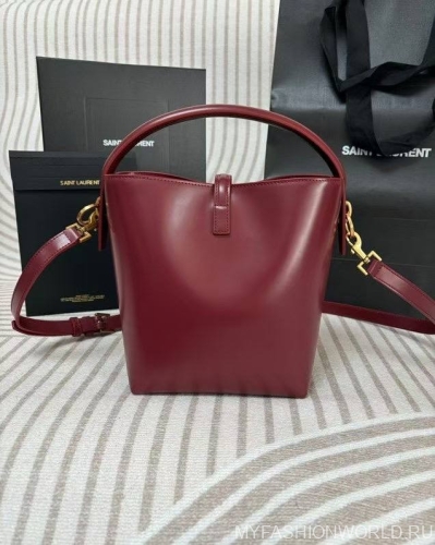 Сумка-бакет Saint Laurent le 37 small