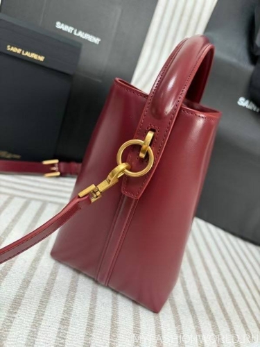 Сумка-бакет Saint Laurent le 37 small