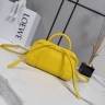 Сумка Loewe Amazona minin желтый