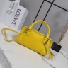 Сумка Loewe Amazona minin желтый